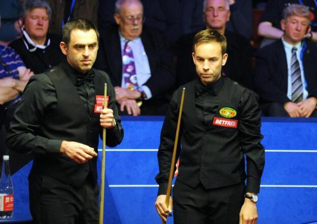 打破僵局 打破僵局