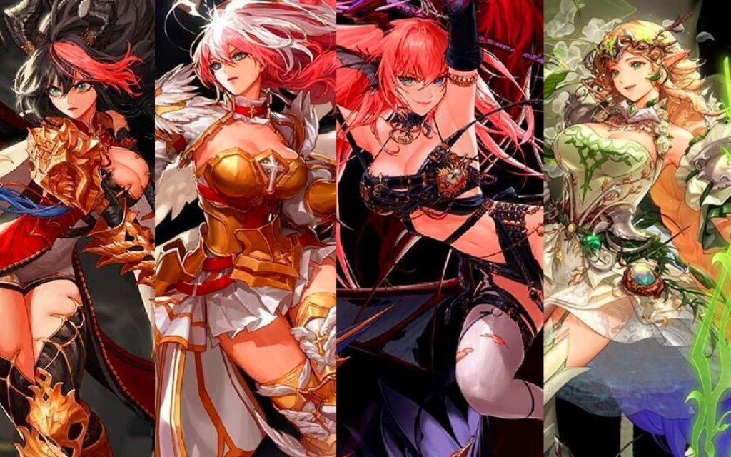 这种多样化 这种多样化